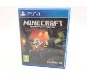 MINECRAFT PS4