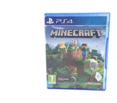 MINECRAFT PS4