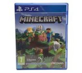 MINECRAFT PS4
