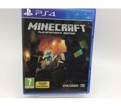 MINECRAFT PS4