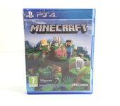 MINECRAFT PS4