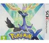 POKEMON X 3DS