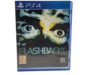 FLASHBACK PS4