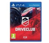 DRIVECLUB PS4