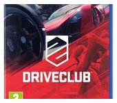 DRIVECLUB PS4