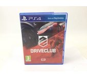 DRIVECLUB PS4