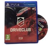 DRIVECLUB PS4