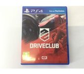 DRIVECLUB PS4