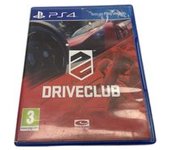 DRIVECLUB PS4
