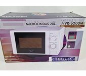 MICROONDAS NEVIR NVR6200M