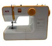 MAQUINA COSER ALFA T100