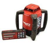NIVEL LASER HILTI PR26