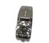 SELLO ORO 18K CON DIAMANTE DE LABORATORIO