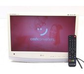 TELEVISOR LCD 19” LG M1962D