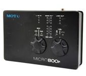 INTERFACE MOTU MICROBOOK IIC