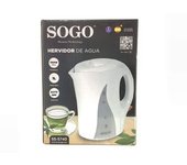 HERVIDOR AGUA SOGO KET-SS-5740