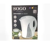 HERVIDOR AGUA SOGO KET-SS-5740