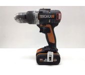 TALADRO A BATERIA WORX WX373.5