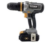 TALADRO ELECTRICO TITAN TXP 18V
