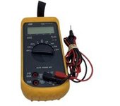 MULTIMETRO CIE 125 MULTIMETER