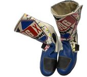 BOTAS MOTORISTA PREXPORT X996