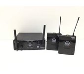 MICROFONO AKG WMS40 MINI DUAL