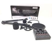 MICROFONO LEGENDARY VOCAL V8S