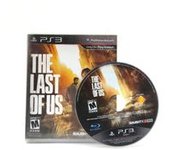 THE LAST OF US PS3
