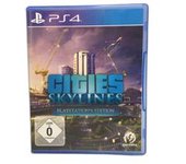 CITIES SKYLINES PS4
