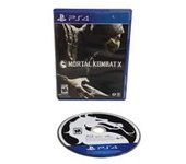 MORTAL KOMBAT X PS4