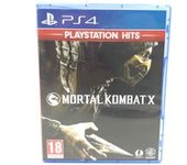 MORTAL KOMBAT X PS4