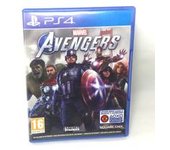 MARVEL AVENGERS PS4