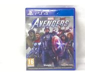 MARVEL AVENGERS PS4