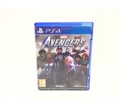 MARVEL AVENGERS PS4