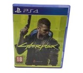 CYBERPUNK 2077 PS4