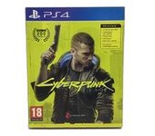 CYBERPUNK 2077 PS4