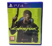CYBERPUNK 2077 PS4