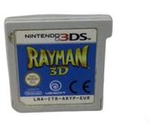RAYMAN 3DS