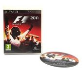 FORMULA 1 2011 PS3