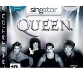 SINGSTAR QUEEN PS3