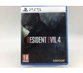 RESIDENT EVIL 4 PS5