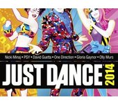 JUST DANCE 2014 WII