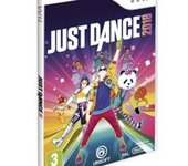 JUST DANCE 2018 WII
