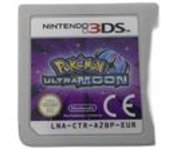 POKEMON ULTRALUNA 3DS