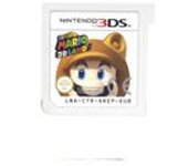 SUPER MARIO 3D LAND