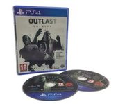 OUTLAST TRINITY PS4