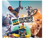 RIDERS REPUBLIC PS4