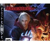 DEVIL MAY CRY 4 PS3