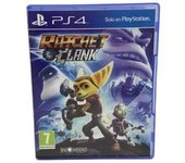 RATCHET & CLANK PS4