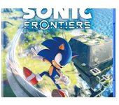 SONIC FRONTIERS PS4